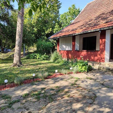 Sorg House Forest & Lake Villa Besenyőmonostor Kültér fotó